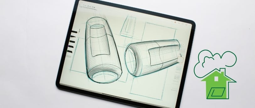 Industrial design role in electronics development