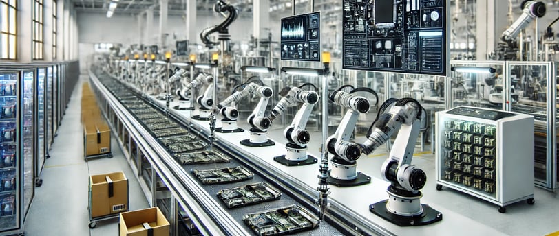 Electronics Manufacturing Company
