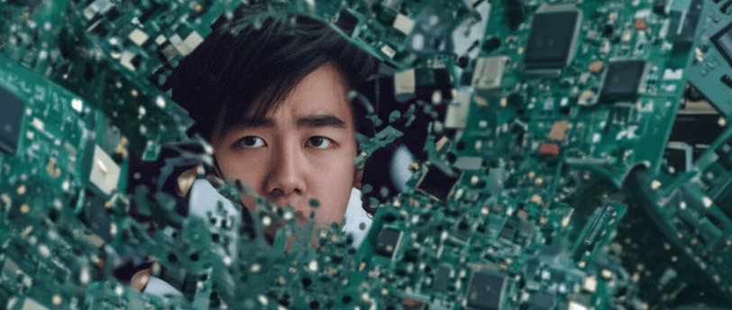 Small electronics startups affected by tariffs