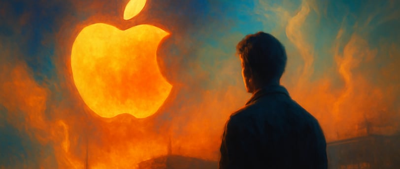Apple supply chain shakeup