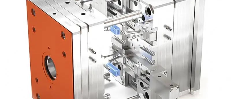 Plastic injection mold