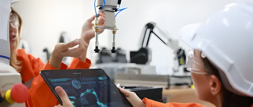 AI for quality control