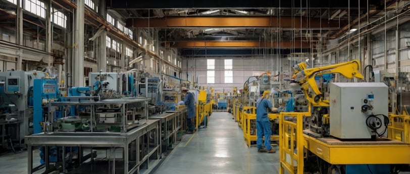reshoring manufacture to US