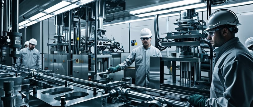 injection molding safety
