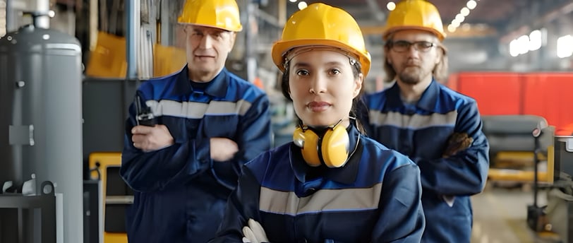 Manufacturing career
