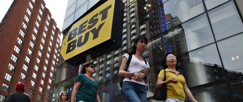 retail price rise of consumer electronics