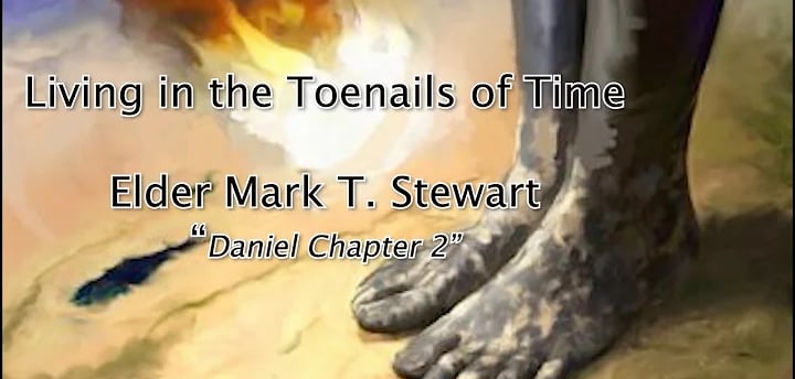 Feet of Iron and Clay