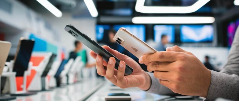 How to choose a smartphone