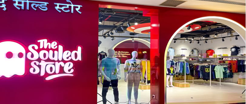 The Souled Store Image