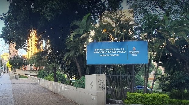 Imagem da privatização do serviço funerário do município de são paulo