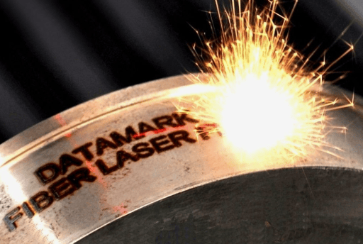 gravure laser fibre 