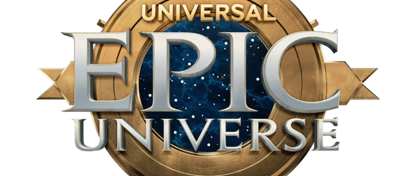 logo of epic universe