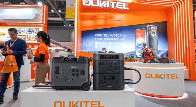 Oukitel Trade Sutinen EU