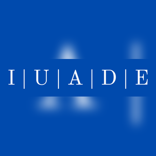 IUADE logo