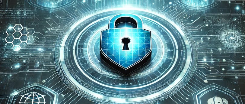 cadenas futuriste securité