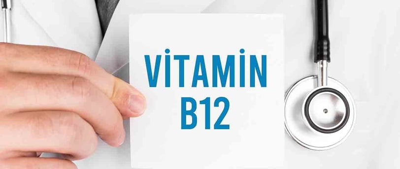 B12 Eksikliği Nedir? Hangi Belirtilere Dikkat Edilmeli?