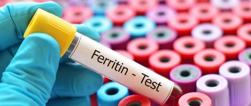 Ferritin Nedir? Düşük ve Yüksek Değerler Ne Anlama Gelir?