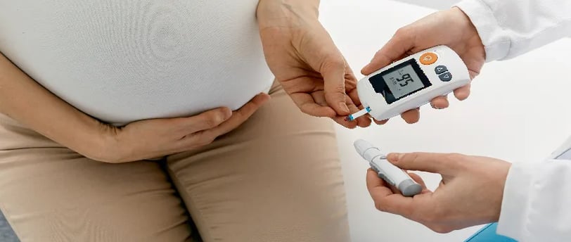 Şeker yükleme testi, diyabet ve gebelik diyabetinin teşhisi için uygulanan bir kan testidir.