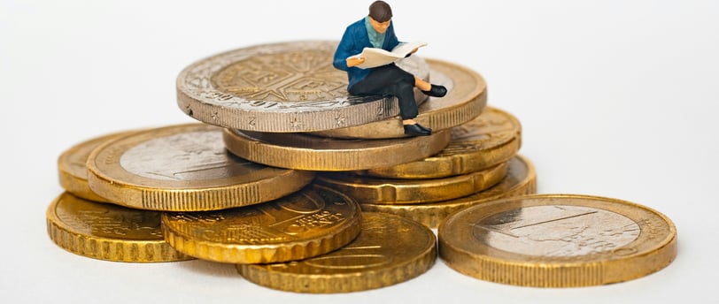 image symbolisant l'acquisition de ressources financières pour le financement de projets