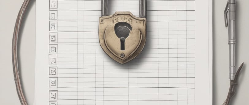 Checklist de Adequação à LGPD para Empresas de Grande Porte