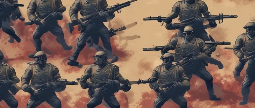 a person digging in a field with a shovel