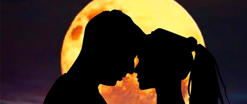 feminine and masculine energy inside us