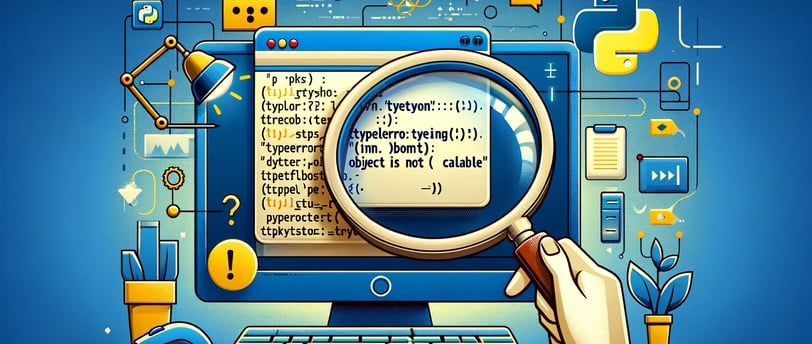 Solving 'TypeError'