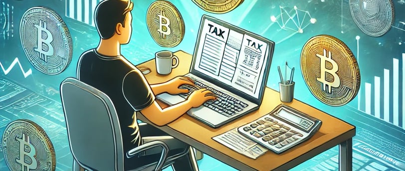 Crypto Tax Tips