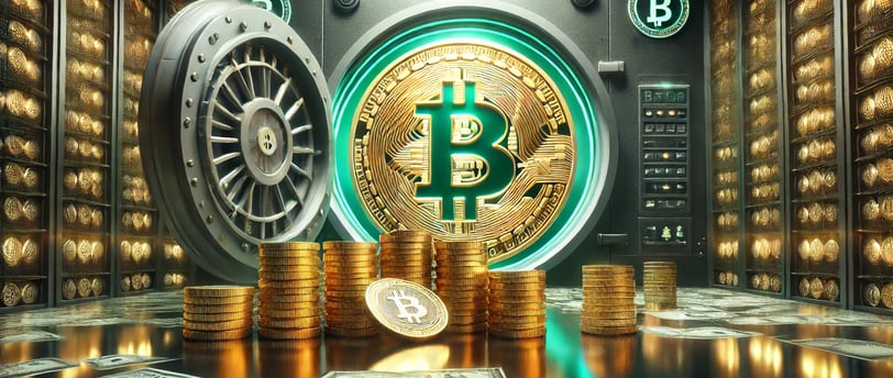 bitcoin crypto strategic reserve