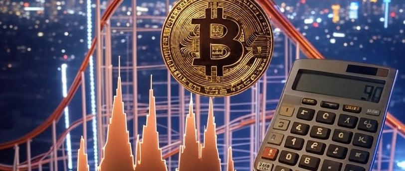 crypto tax help volatility implications