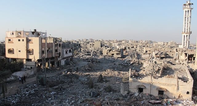 Palestine, Joe Sacco, book, Gaza, Footnotes,