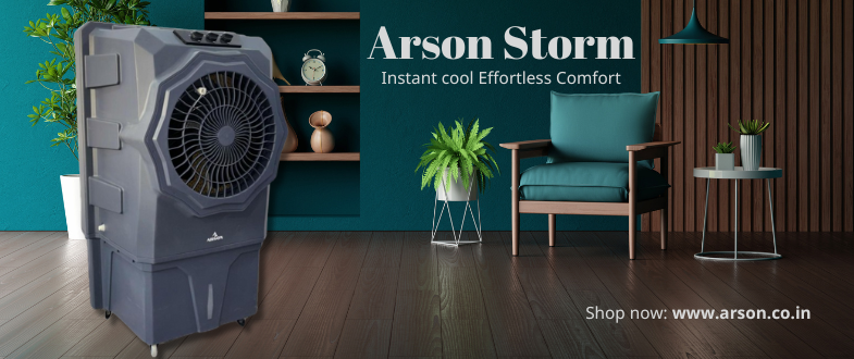 Arson-Storm-air-cooler-for-powerful-cooling