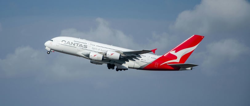 Qantas Airways Booking changes cancellation number