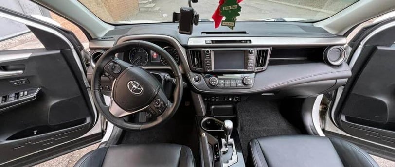 Mobile Car Detailing Deep Clean Interior