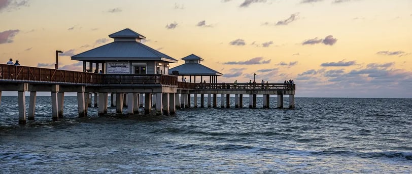 Secluded Florida beaches