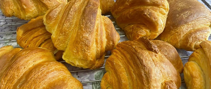 cornetti sfogliati