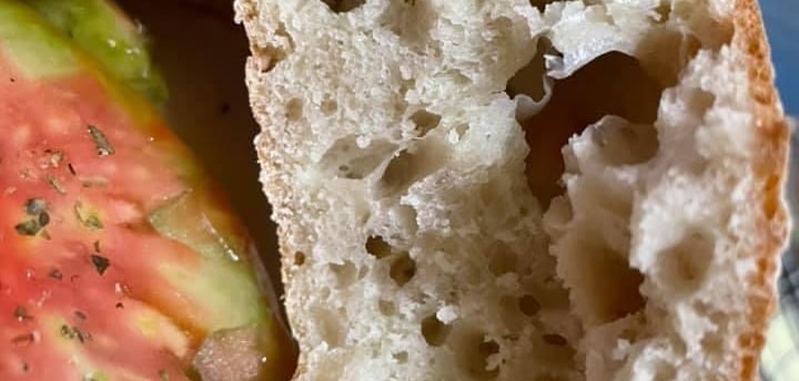 ciabatta pane