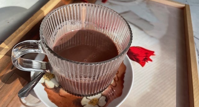 cioccolata calda