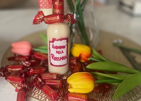 liquore alla Rossana