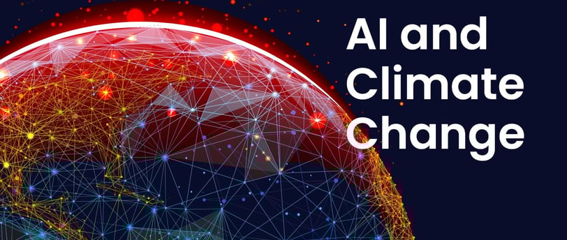 AI and climate change
