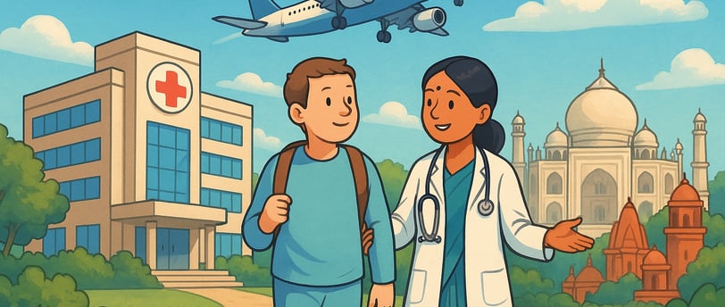 Medical Tourism in India