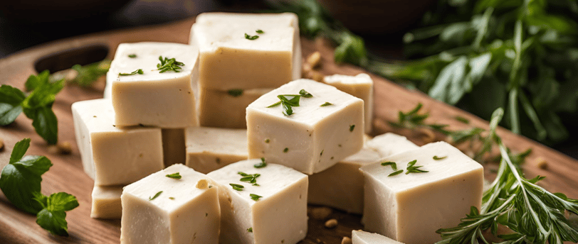 Tasty and healthy Soya Paneer And Masala Tofu