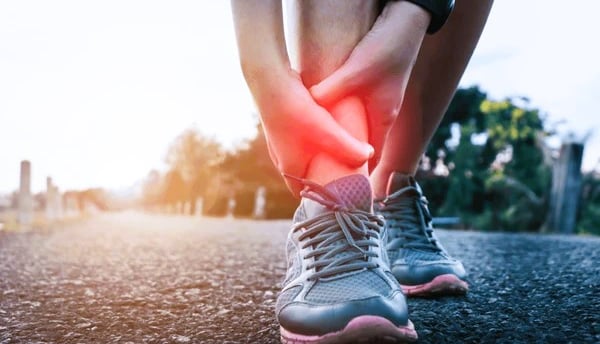 Ankle Sprains