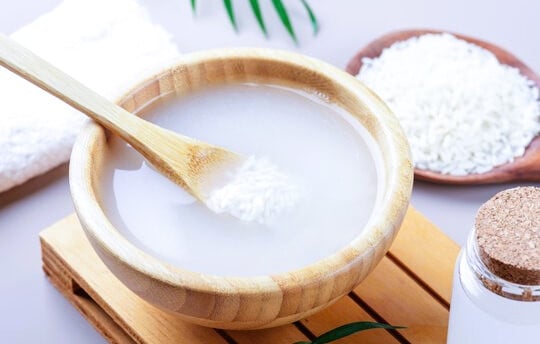 Rice Water