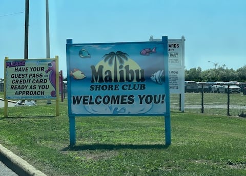 Long Island's Malibu Shore Club Welcomes you?