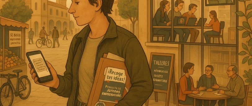 EL futuro de los agentes desarrollo loca
