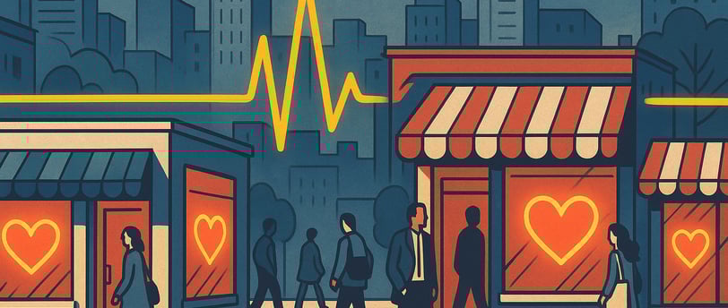 Comercio local necesario para la ciudad
