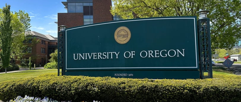 Đại học Oregon