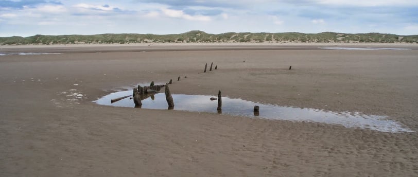 Ainsdale Shipwreck