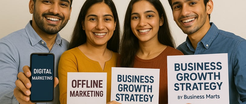 Marketing Solutions for Smart Business Promotions